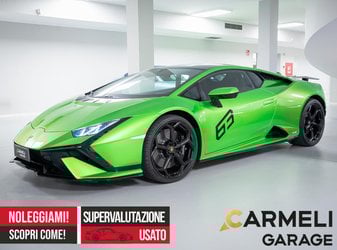 Lamborghini usate a brescia | Huracán 5.2 v10 tecnica coupé lp 640cv -iva esposta-unicopropriet...