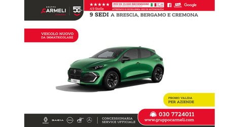 Auto Nuove Pronta Consegna A Brescia | Renault Clio 1.2 Tce Techno 115Cv **