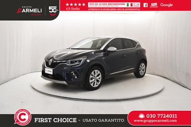 Usate A Brescia | Renault Captur 1.6 Hybrid Intens E-Tech 145Cv Auto