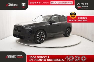 Auto Usate A Bergamo | Bmw X3 Xdrive20 Msport Pro Auto Cerchi 20 - Tetto Panoramico - Hud - 360