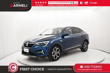 Auto Usate A Bergamo | Renault Arkana 1.6 Hybrid Intens E-Tech 145Cv