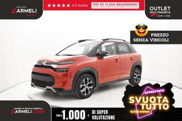 Auto Usate A Bergamo | Citroën C3 Aircross 1.5 Bluehdi Plus S&S 110Cv