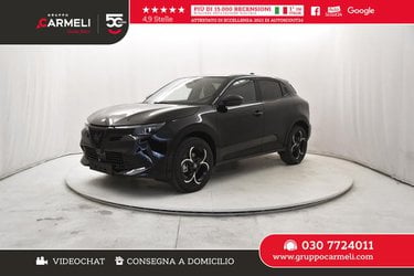 Auto Usate A Brescia | Alfa Romeo Junior 1.2 Ibrida Ti 145Cv Edct6