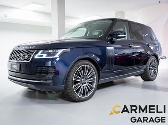 Auto Usate A Brescia | Land Rover Range Rover 3.0 Sdv6 Vogue Unicoproprietario
