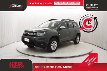 Usate A Brescia | Dacia Duster 1.0 Tce Expression Gpl 4X2 100Cv
