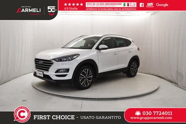 Usate A Brescia | Hyundai Tucson 1.6 Crdi Xprime 2Wd 136Cv