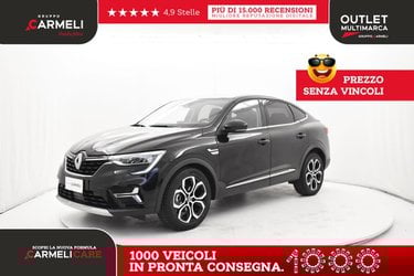 Auto Usate A Bergamo | Renault Arkana 1.6 Hybrid Intens E-Tech 145Cv