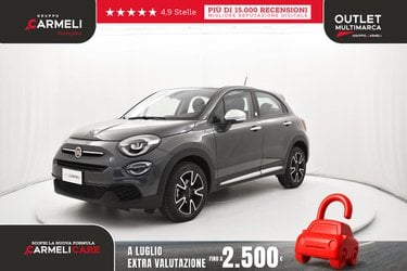 Auto Usate A Brescia | Fiat 500X 1.0 Mirror Urban Look 120Cv