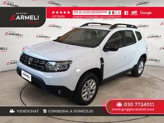 Usate A Brescia | Dacia Duster 1.0 Tce Comfort Gpl 4X2 100Cv