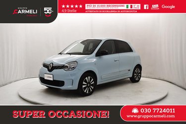 Usate A Bergamo | Renault Twingo Electric Twingo Techno 22Kwh