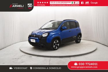 Auto Usate A Brescia | Fiat Pandina Panda Cross 1.0 Firefly Hybrid S&S 70Cv