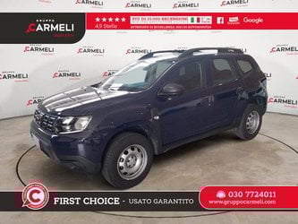 Usate A Brescia | Dacia Duster 1.0 Tce Extreme Gpl 4X2 100Cv