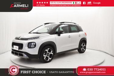 Auto Usate A Brescia | Citroën C3 Aircross 1.2 Puretech Shine S&S 110Cv
