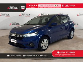 Auto Usate A Brescia | Dacia Sandero Streetway 1.0 Sce Expression 65Cv