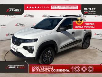 Auto Usate A Brescia | Dacia Spring Comfort Electric 45