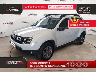 Auto Usate A Brescia | Dacia Duster 1.5 Dci Laureate 4X2 110Cv