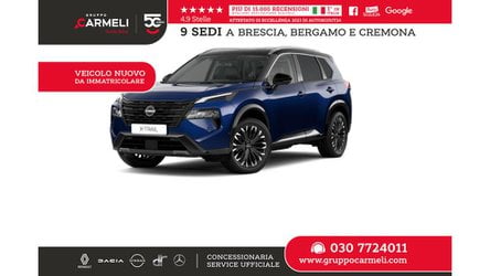 Auto Nuove Pronta Consegna A Brescia | Nissan X-Trail 1.5 E-Power Tekna 4Wd Auto 7P.ti