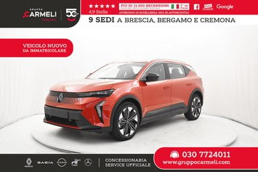 Auto Nuove Pronta Consegna A Brescia | Renault Scénic Evolution Comfort Range 170Cv