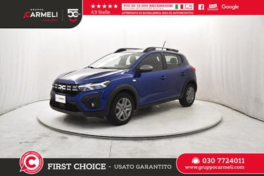 Auto Usate A Brescia | Dacia Sandero Stepway 1.0 Tce Comfort Eco-G 100Cv
