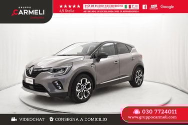 Auto Usate A Brescia | Renault Captur 1.6 Plug-In Hybrid Intens E-Tech 160Cv Auto My21 -Autocarro...