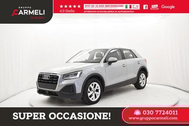 Auto Usate A Brescia | Audi Q2 35 1.5 Bz Cambio Auto,Cerchi 17,Pelle,Navi,Full Pelle - Cerchi 17 ...