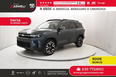 Auto Nuove Pronta Consegna A Brescia | Dacia Bigster 1.8 Hybrid Journey 155Cv