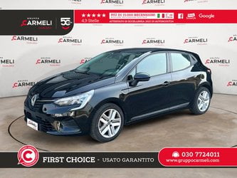 Auto Usate A Bergamo | Renault Clio 1.6 Hybrid Zen E-Tech 140Cv Auto My21