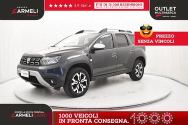 Auto Usate A Bergamo | Dacia Duster 1.0 Tce Prestige Up Gpl 4X2 100Cv