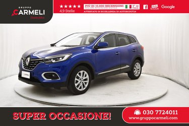 Auto Usate A Brescia | Renault Kadjar 1.3 Tce Business 140Cv Edc Fap