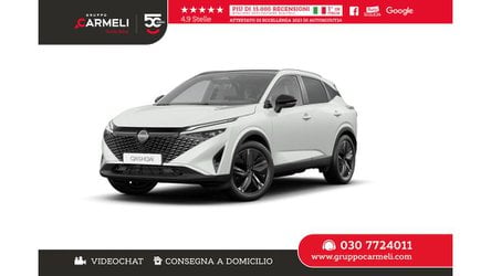Auto Usate A Brescia | Nissan Qashqai 1.3 Mhev Tekna 2Wd 140Cv **