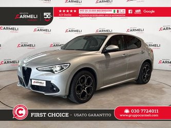Auto Usate A Brescia | Alfa Romeo Stelvio 2.2 T Veloce Q4 210Cv Auto