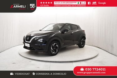 Usate A Brescia | Nissan Juke 1.0 Dig-T N-Connecta 114Cv