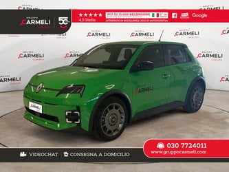 Auto Usate A Bergamo | Renault 5 E-Tech Electric Renault 5 Evolution Urban Range 120Cv