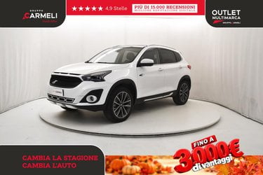 Auto Usate A Brescia | Dr Automobiles F35 Dr Dr 1.5 Turbo Gpl 156Cv