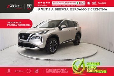 Auto Nuove Pronta Consegna A Brescia | Nissan X-Trail 1.5 Mhev Tekna Premium Pack 2Wd Xtronic - I...