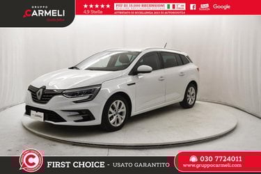 Auto Usate A Brescia | Renault Mégane Megane Sporter 1.6 Plug-In Hybrid Business E-Tech 160Cv Auto