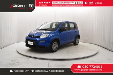 Auto Usate A Brescia | Fiat Panda 1.0 Hybrid S&S 70Cv
