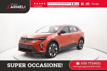 Auto Nuove Pronta Consegna A Brescia | Renault Scénic Evolution Comfort Range 170Cv
