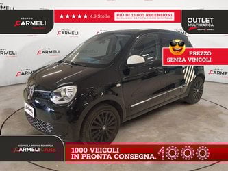 Auto Usate A Brescia | Renault Twingo Electric Twingo Urban Night 22Kwh