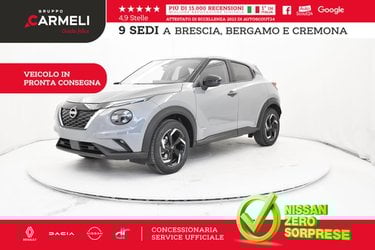 Auto Km0 A Bergamo | Nissan Juke 1.6 Hev Acenta