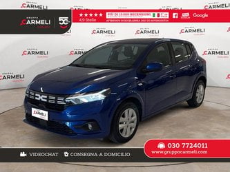Auto Usate A Brescia | Dacia Sandero Streetway 1.0 Sce Expression 65Cv