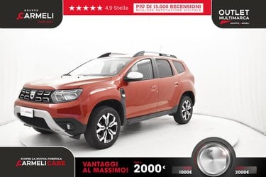Usate A Brescia | Dacia Duster 1.0 Tce Prestige Gpl 4X2 100Cv