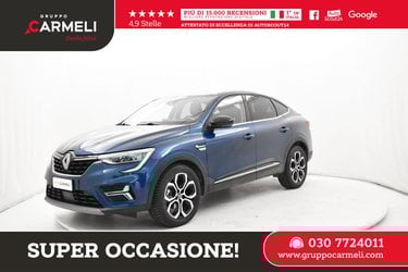 Auto Usate A Brescia | Renault Arkana 1.6 Hybrid Intens E-Tech 145Cv