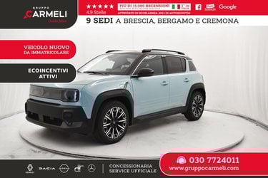 Auto Nuove Pronta Consegna A Brescia | Renault 4 Renault Iconic Comfort Range 150Cv - Nuova Renau...
