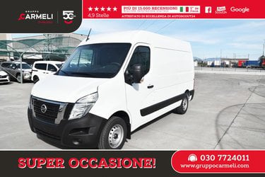 Auto Usate A Brescia | Nissan Interstar Ii Fwd 35 2.3 Dci 135Cv L2H2 Acenta -Km0 - Autocarro - Iv...