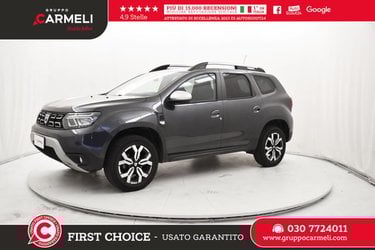 Usate A Bergamo | Dacia Duster 1.0 Tce Prestige Gpl 4X2 100Cv