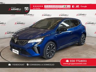 Auto Usate A Brescia | Renault Clio 1.0 Tce Techno 90Cv