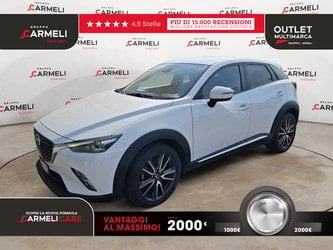 Usate A Bergamo | Mazda Cx-3 1.5D Exceed 2Wd 105Cv