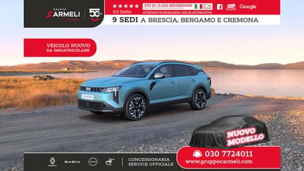 Auto Nuove Pronta Consegna A Brescia | Dacia Striker 1.8 Hybrid Journey 155Cv Auto