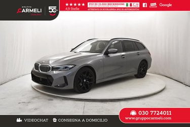 Auto Usate A Bergamo | Bmw Serie 3 Touring 320D Touring Mhev 48V Msport Xdrive Auto Cerchi 19 - L...